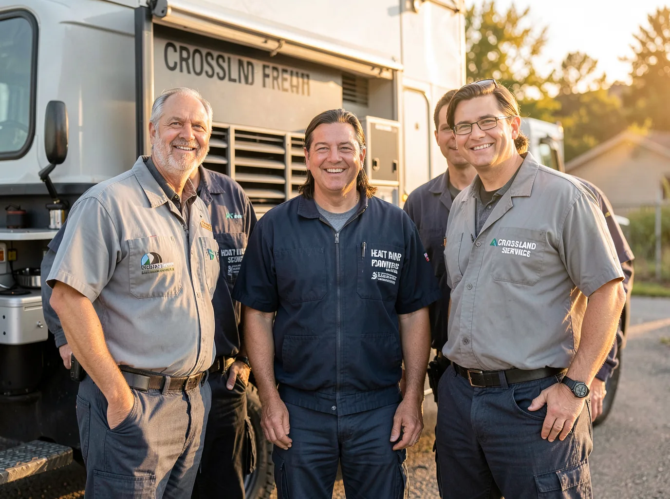Heat Pump Installation company in Midland, MD
