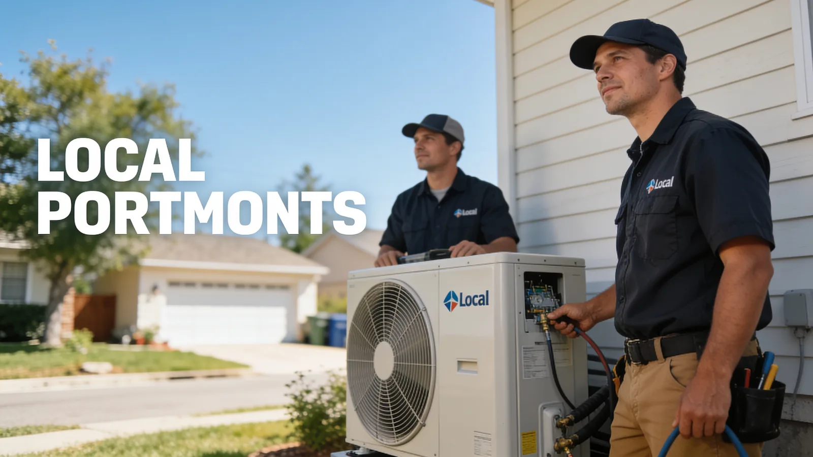 Heat Pump Installation in Midland, MD near me